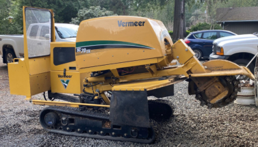 stump-grinder